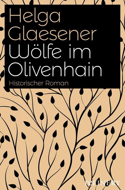 Wölfe im Olivenhain