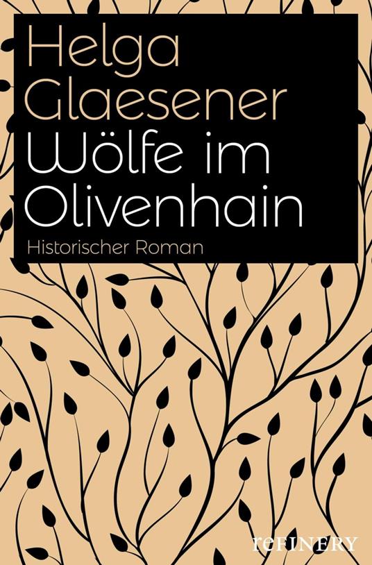 Wölfe im Olivenhain