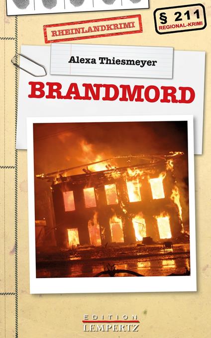 Brandmord