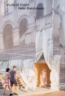 Vilnius Diary - Peter Bialobrzeski - cover