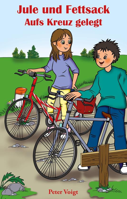Jule und Fettsack - Peter Voigt - ebook