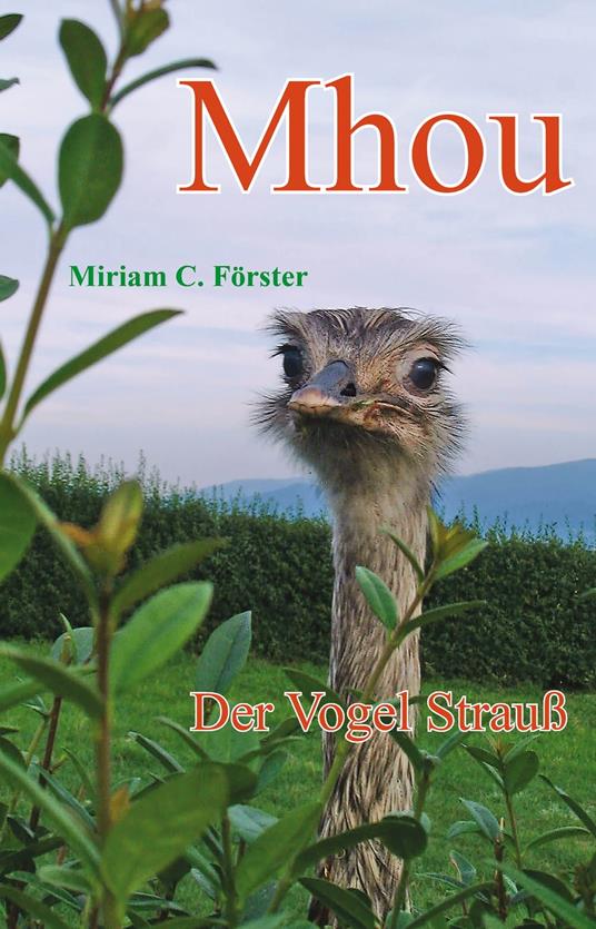 Mhou - Miriam C. Förster - ebook