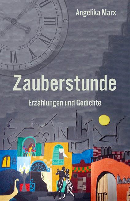 Zauberstunde - Angelika Marx - ebook