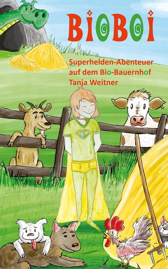 BioBoi - Tanja Weitner - ebook