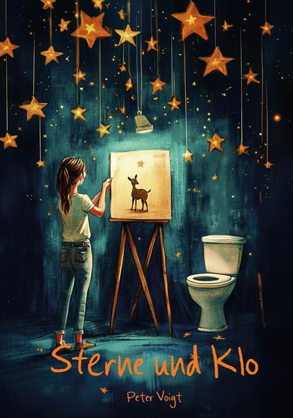 Sterne und Klo - Peter Voigt - ebook