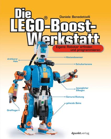 Die LEGO®-Boost-Werkstatt
