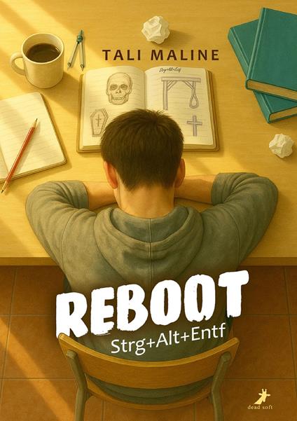 Reboot - Strg + Alt + Entf