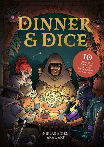 Dinner & Dice