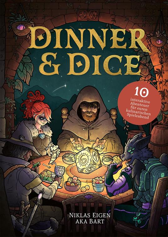 Dinner & Dice