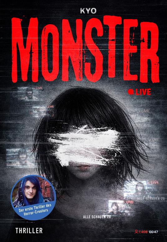 MONSTER [? LIVE]