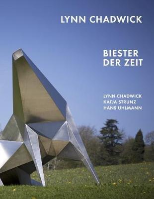 Lynn Chadwick: Biester der Zeit - cover