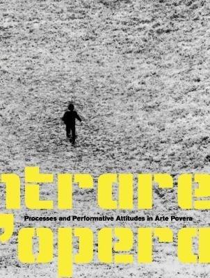 Entrare nell'opera: Processes and Performative Attitudes and Arte Povera - cover