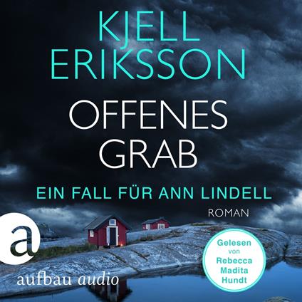 Offenes Grab - Ein Fall für Ann Lindell, Band 7 (Ungekürzt)