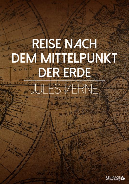 Reise nach dem Mittelpunkt der Erde