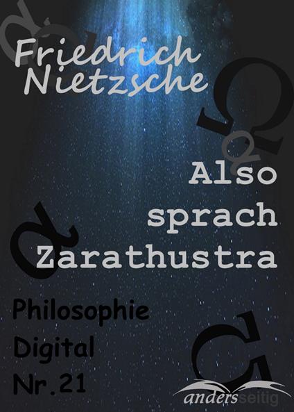 Also sprach Zarathustra