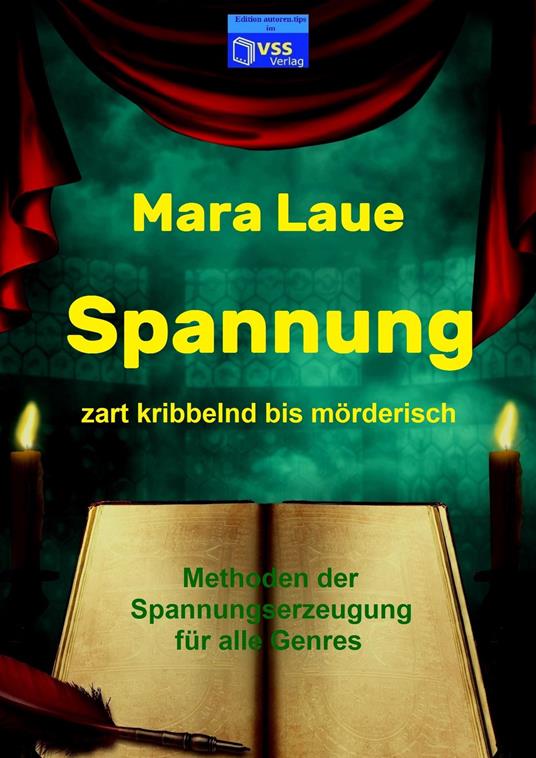 Spannung, zart kribbelnd bis mörderisch