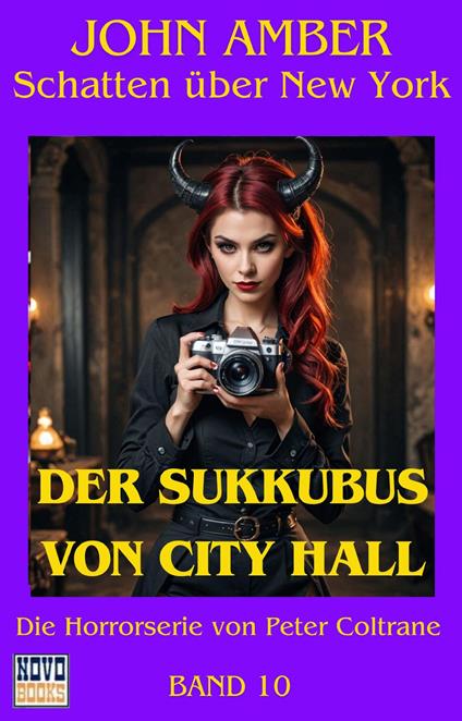Der Sukkubus von City Hall