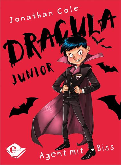 Dracula junior - Jonathan Cole,Zapf - ebook
