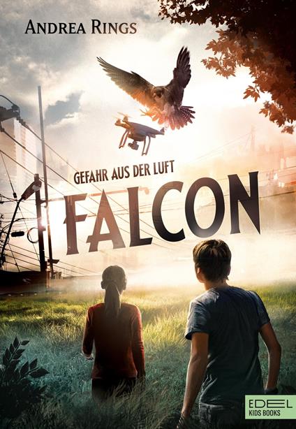 Falcon - Andrea Rings - ebook