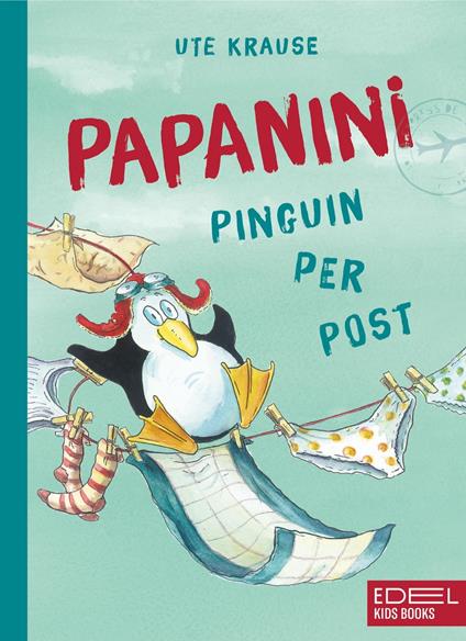 Papanini (Band 1) - Ute Krause - ebook