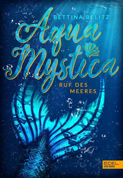 Aqua Mystica - Bettina Belitz - ebook