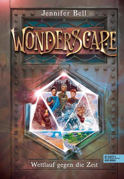 Wonderscape - Jennifer Bell - ebook