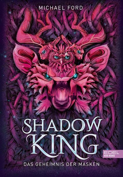 Shadow King - Michael Ford,Maren Illinger - ebook