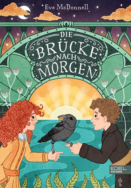 Die Brücke nach Morgen - Eve McDonnell,Birgit Salzmann - ebook