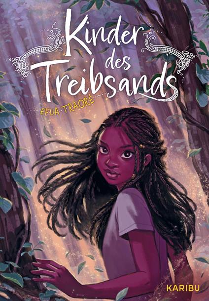 Kinder des Treibsands - Efua Traoré - ebook