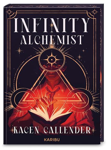Infinity Alchemist - Kacen Callender,Knut Krüger - ebook