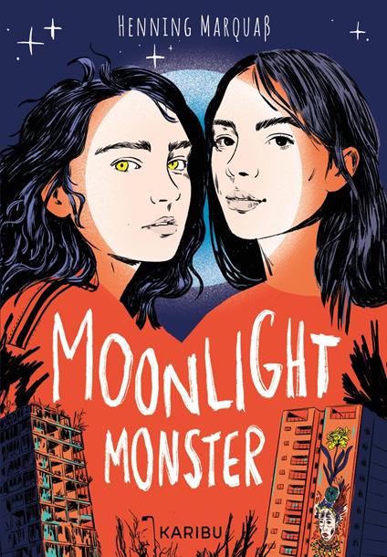 Moonlight Monster - Henning Marquaß - ebook