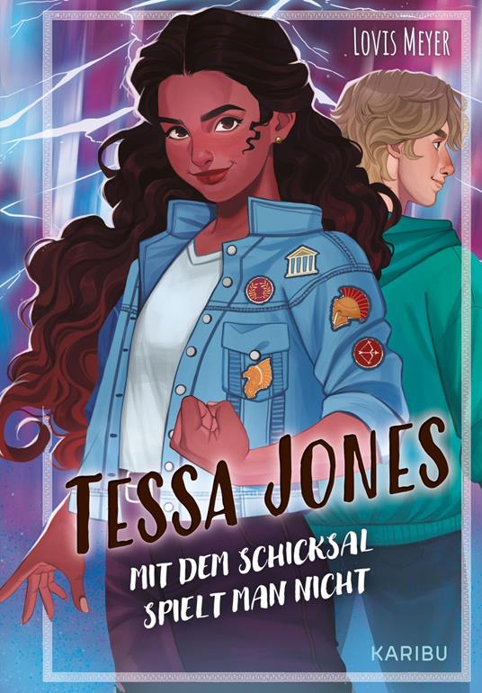 Tessa Jones (Band 2) – Mit dem Schicksal spielt man nicht - Heiko Wolz - ebook