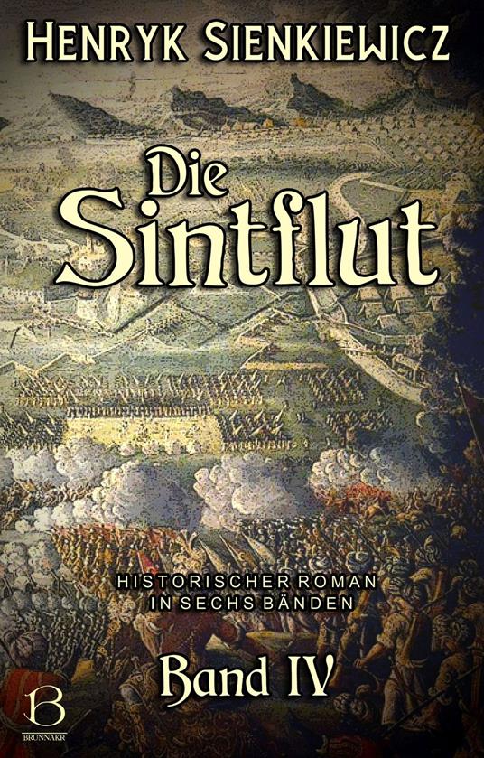 Die Sintflut. Band IV