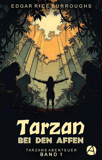 Tarzan bei den Affen
