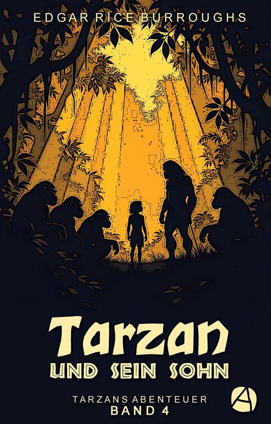 Tarzan und sein Sohn