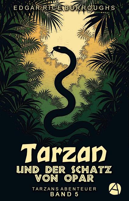 Tarzan und der Schatz von Opar