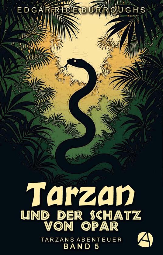 Tarzan und der Schatz von Opar
