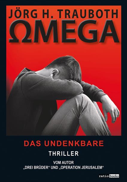 Omega - Jörg. H. Trauboth - ebook