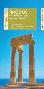 GO VISTA: Reiseführer Rhodos & Dodekanes