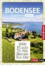 1000 Places To See Before You Die - Bodensee