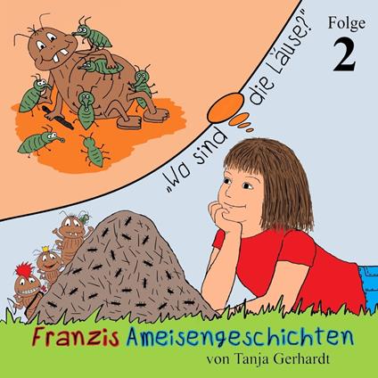 Wo sind die Läuse?