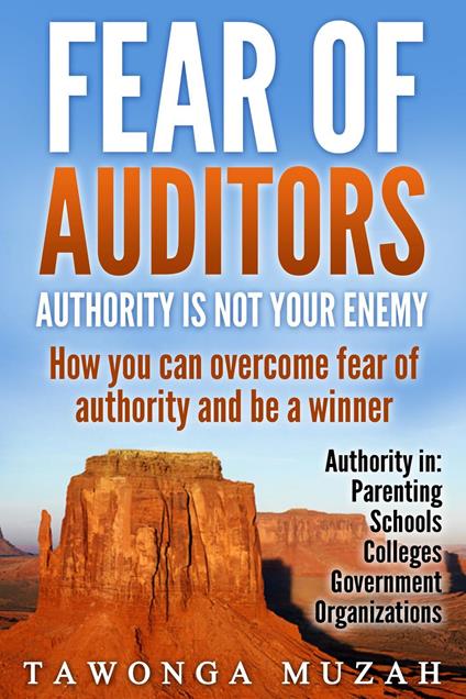 Fear of Auditors