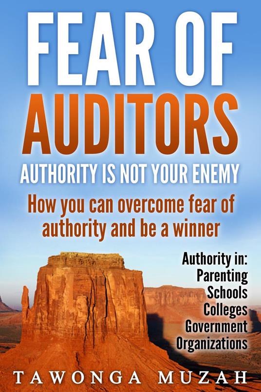 Fear of Auditors