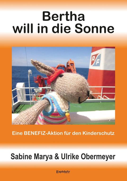 Bertha will in die Sonne - Sabine Marya,Ulrike Obermeyer - ebook