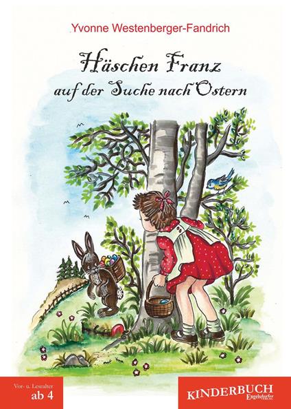 Häschen Franz auf der Suche nach Ostern - Yvonne Westenberger-Fandrich - ebook