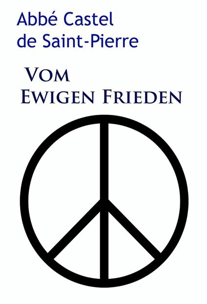 Vom ewigen Frieden