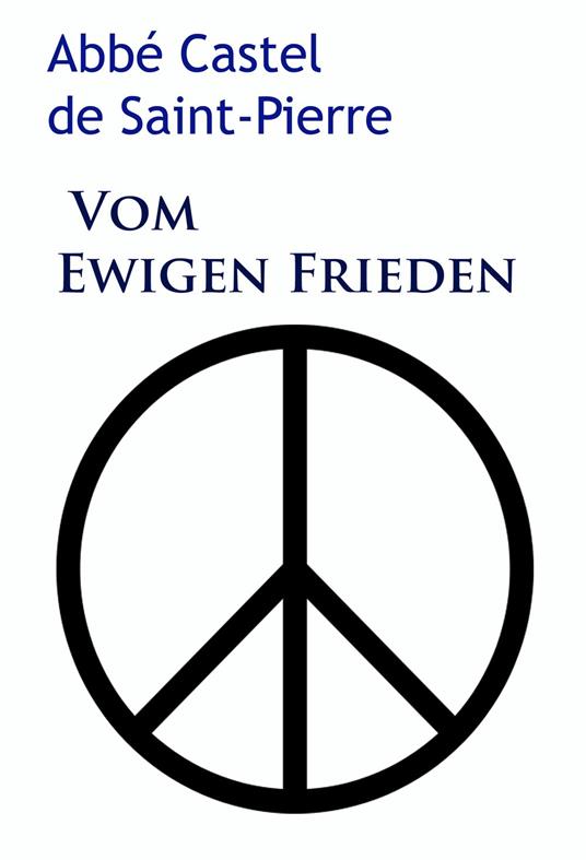 Vom ewigen Frieden