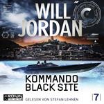 Kommando Black Site - Ryan Drake 7 (Ungekürzt)