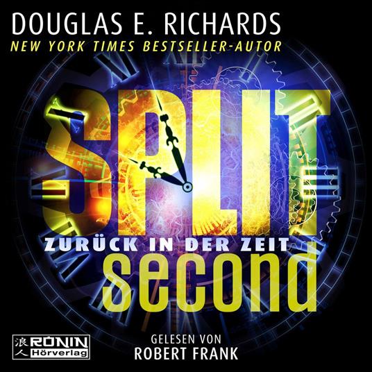 Split Second - Zurück in der Zeit (ungekürzt)