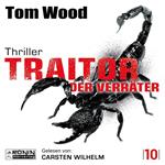 Traitor - Der Verräter - Tesseract, Band 10 (ungekürzt)